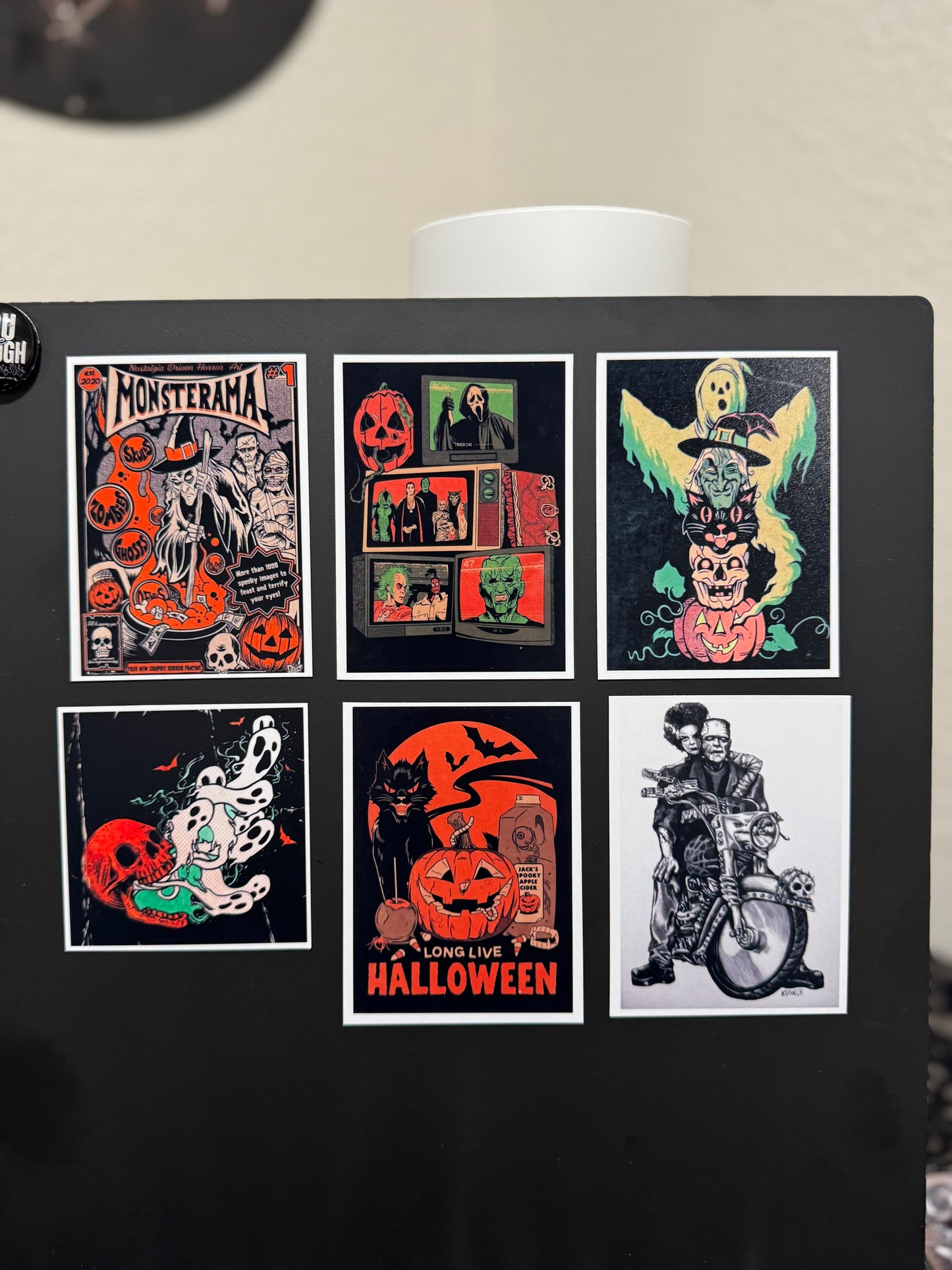 2.5 x 3.25 - Set of 9