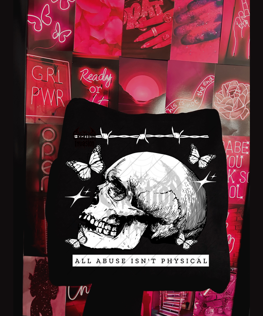 All Abuse Isnt Physical