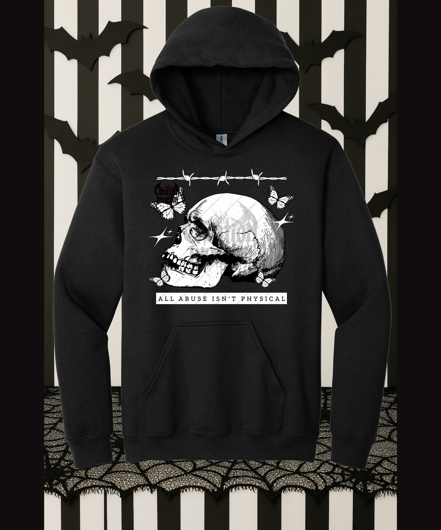 All Abuse Isn't Physical