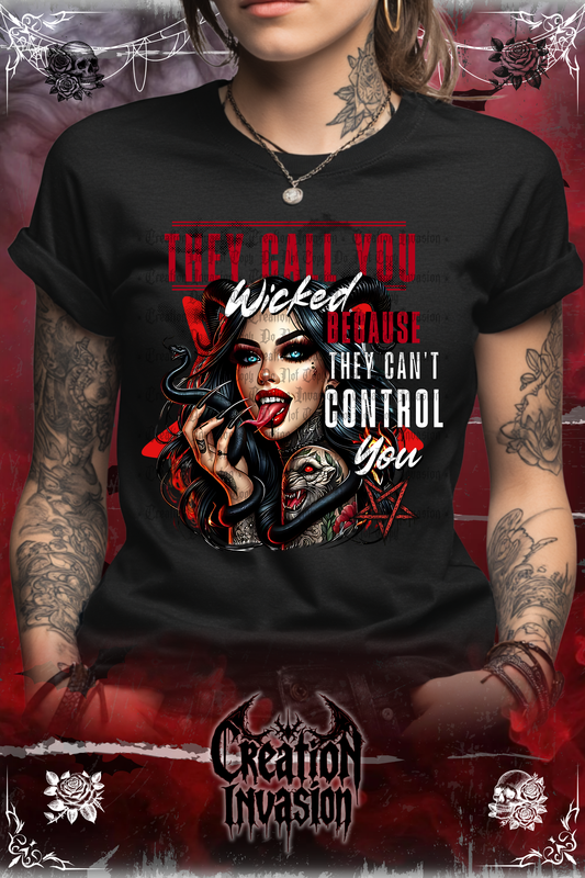 They Call you Wicked