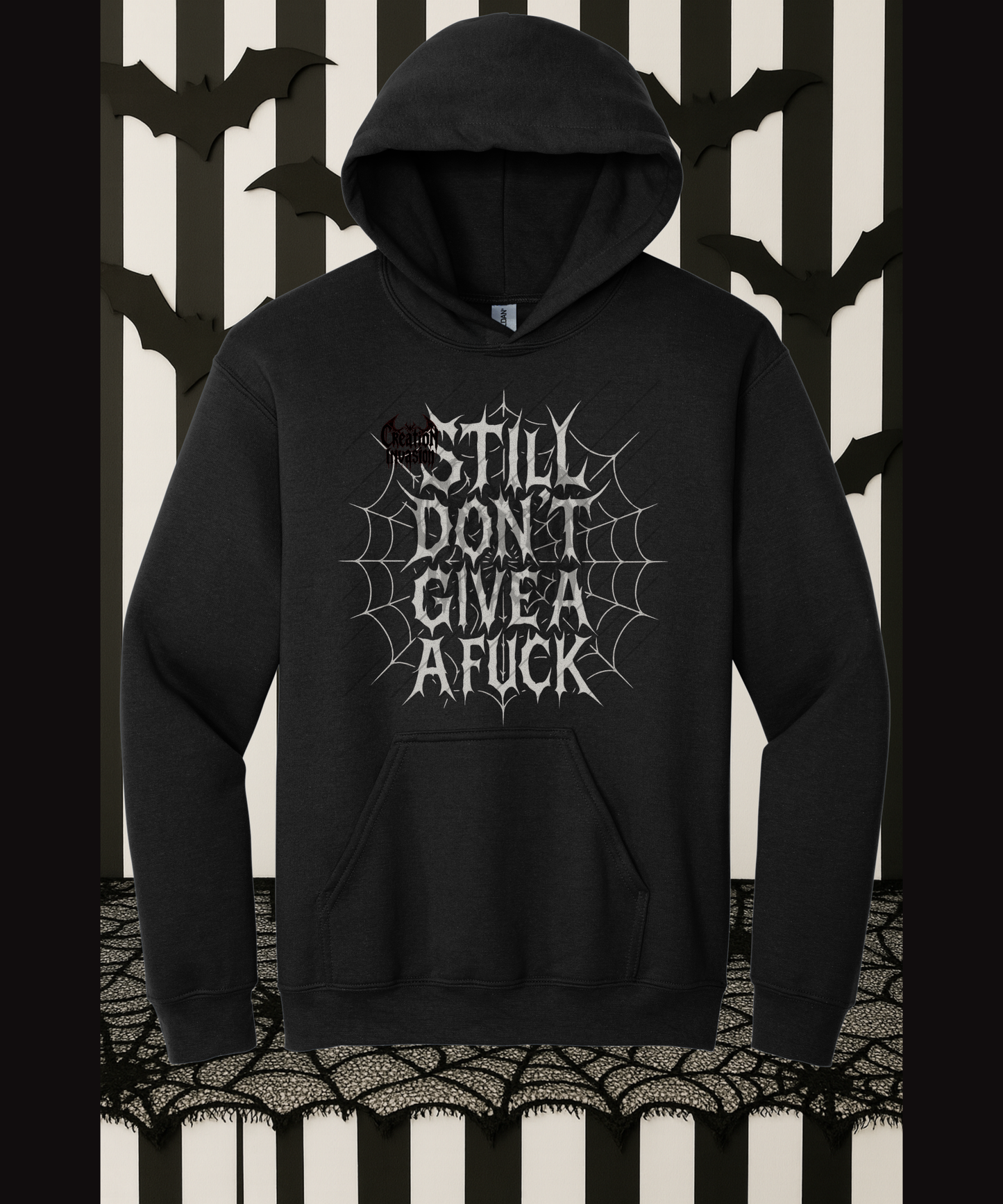 Still Don't Give a Fuck