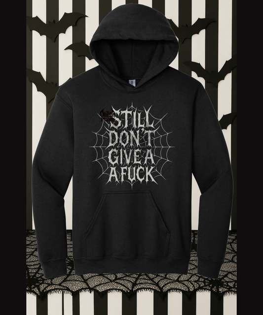 Still Don't Give a Fuck