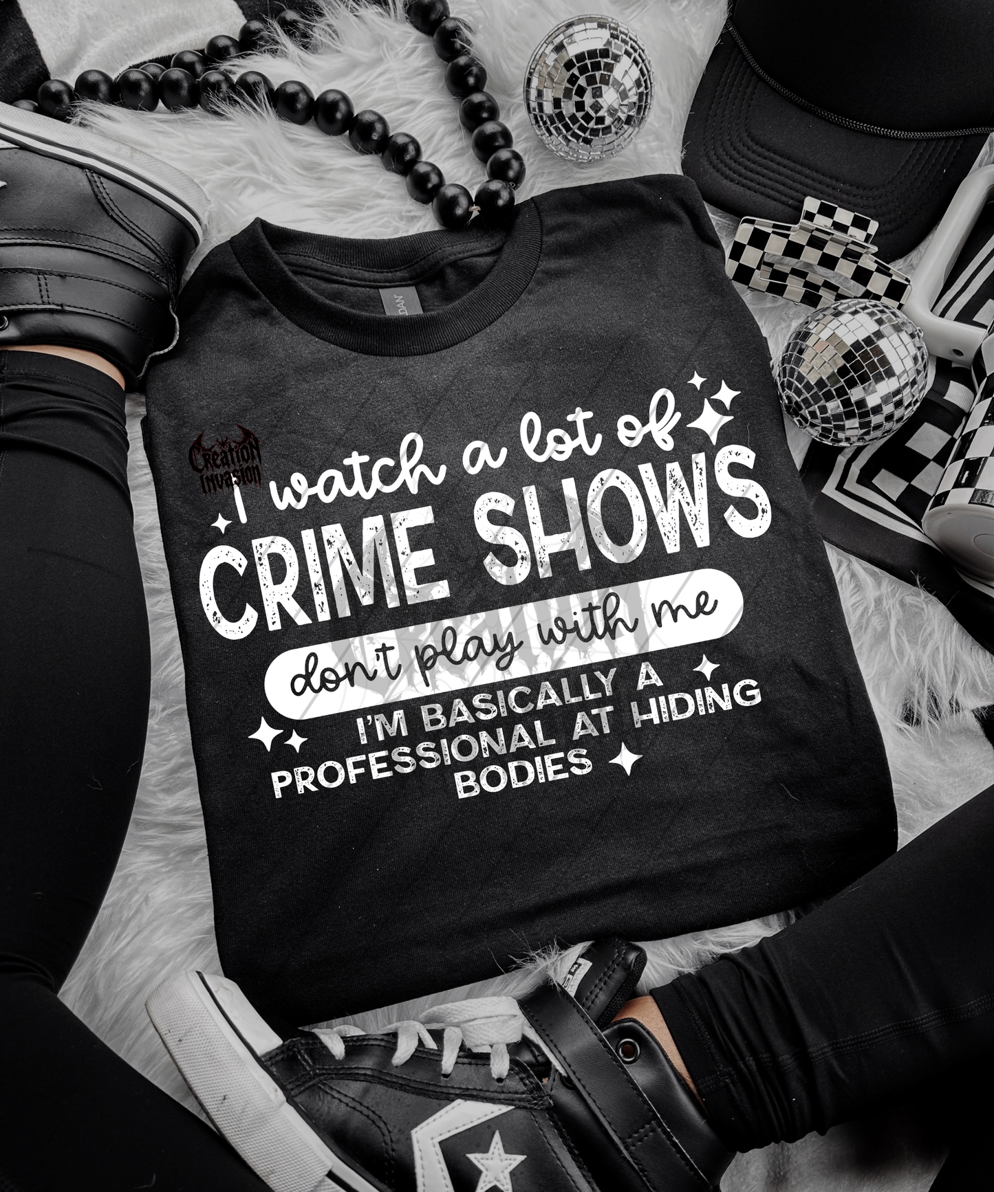 Crime Shows