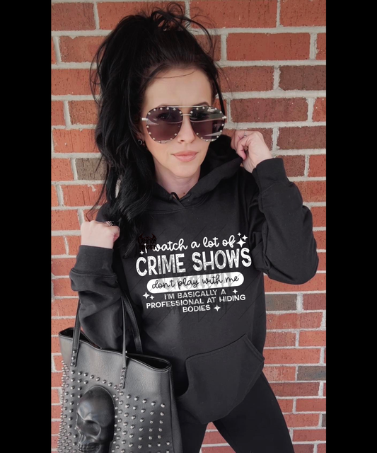 Crime Shows