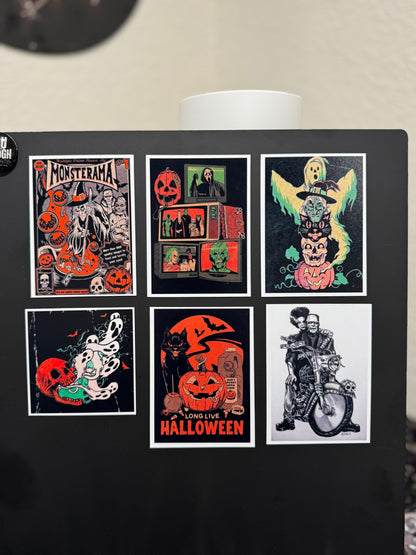 2.5 x 3.25 - Set of 9